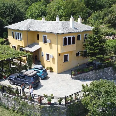 Guest house Olga Tsagarada