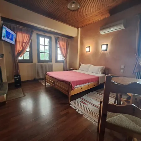 Guest house Olga *