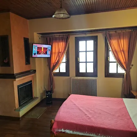 Olga Guest house Tsagarada