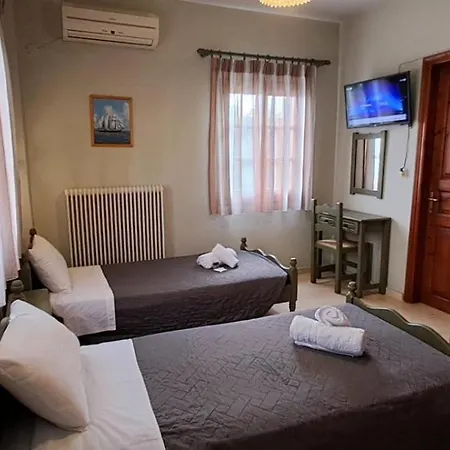 Olga Guest house Tsagarada