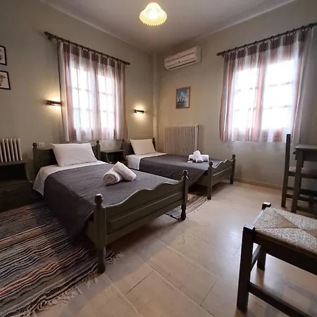 Guest house Olga Tsagarada