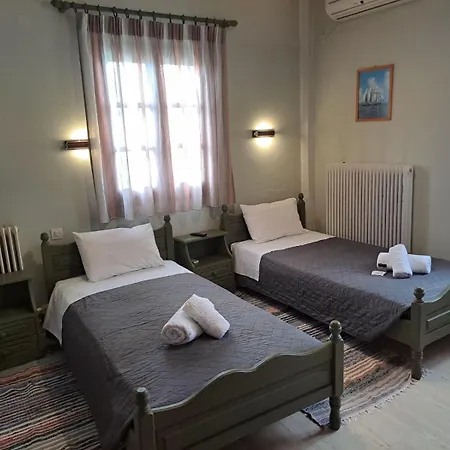Casa de hóspedes Olga 3*
