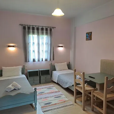 Guest house Olga Tsagarada
