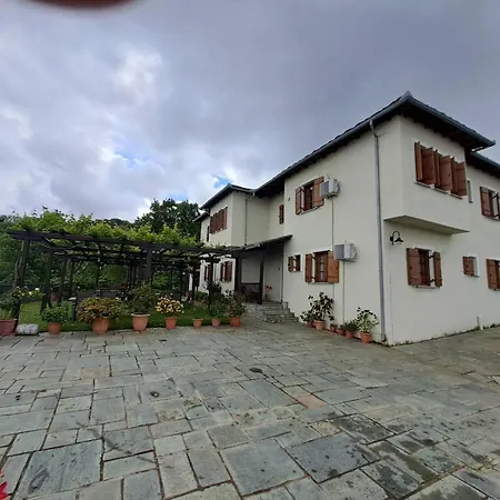 Guest house Olga Tsagarada