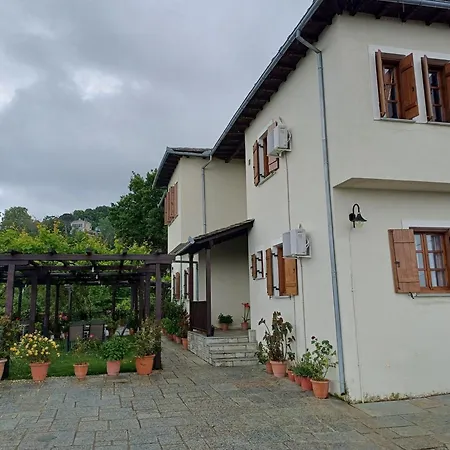 Olga Guest house *