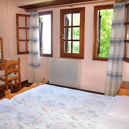 Guest house Olga Tsagarada