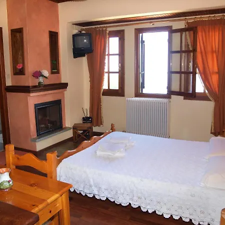 Olga Guest house *