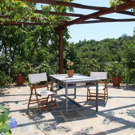 Olga Guest house Tsagarada