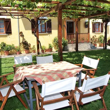 Olga Guest house Tsagarada