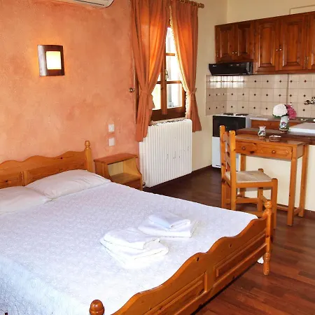 Casa de hóspedes Olga 3*