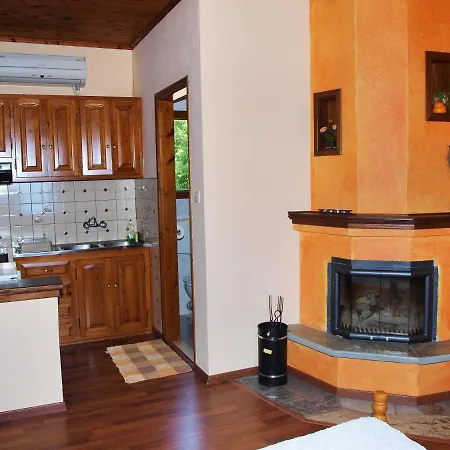 Casa de hóspedes Olga 3*