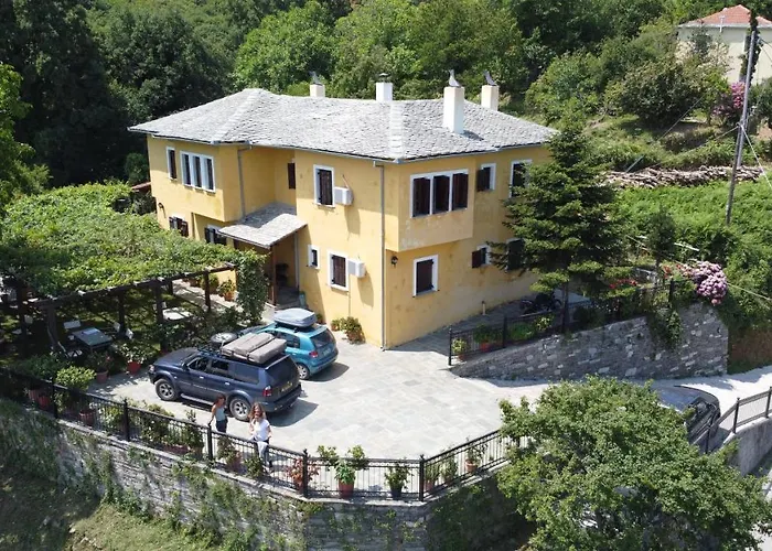 Casa de hóspedes Olga Tsagarada