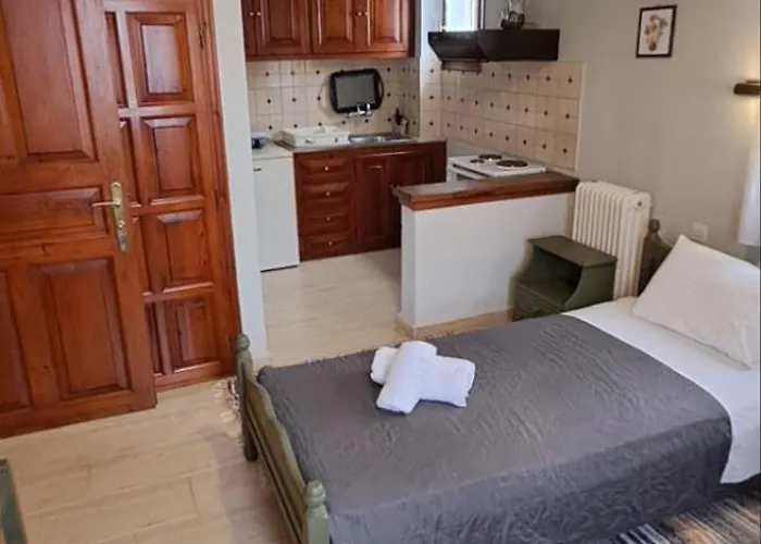 Casa de hóspedes Olga