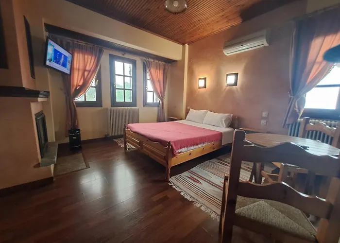 Casa de hóspedes Olga 3*