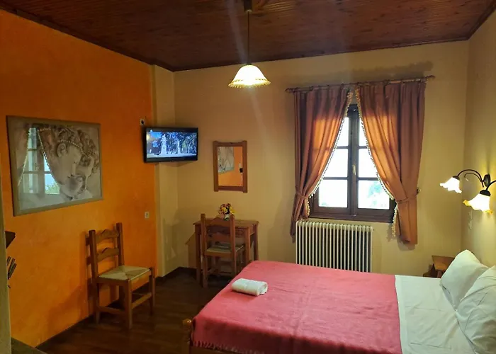 Casa de hóspedes Olga