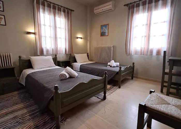 Casa de hóspedes Olga Tsagarada