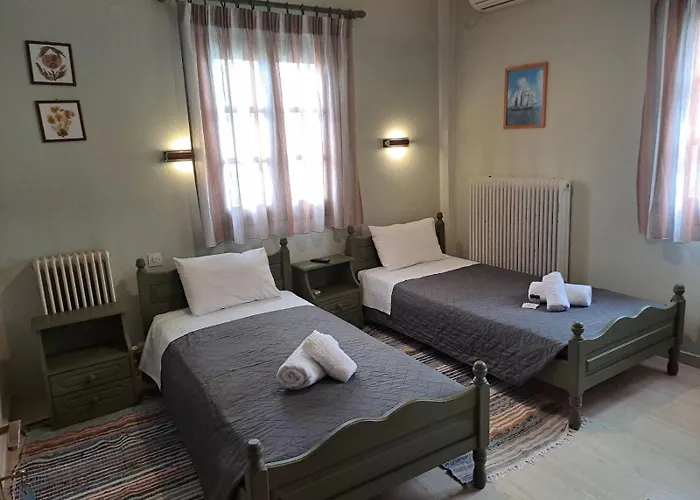 Casa de hóspedes Olga 3*