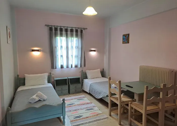 Casa de hóspedes Olga Tsagarada