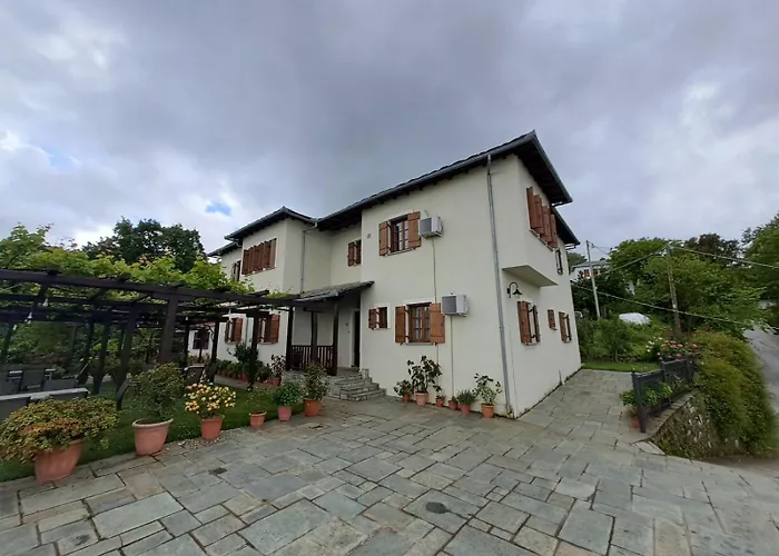 Casa de hóspedes Olga 3*