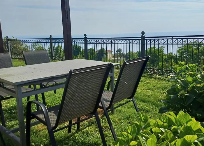 Olga Casa de hóspedes Tsagarada