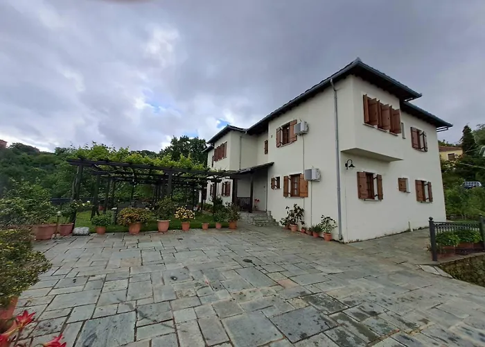 Casa de hóspedes Olga Tsagarada