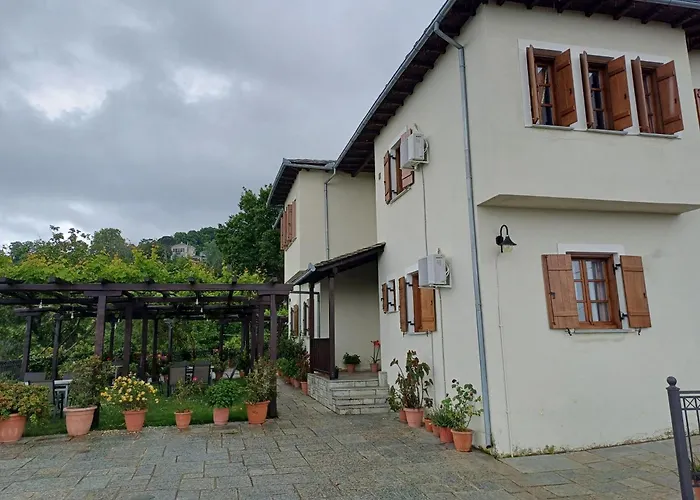 Olga Casa de hóspedes 3*