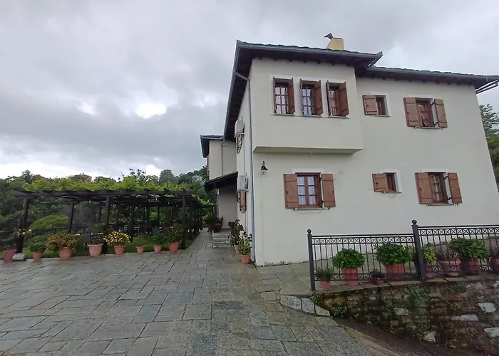 Casa de hóspedes Olga 3*