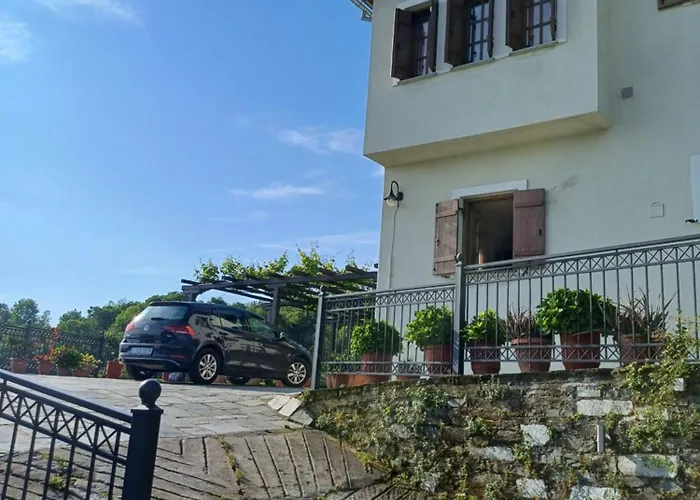 Casa de hóspedes Olga 3*