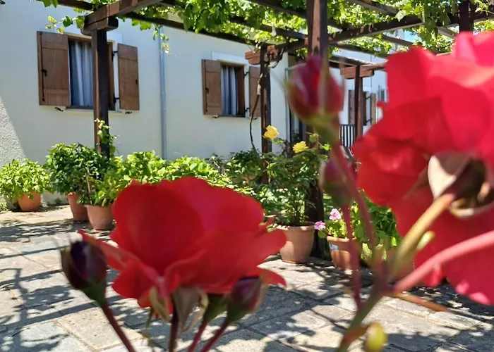 Olga Casa de hóspedes Tsagarada