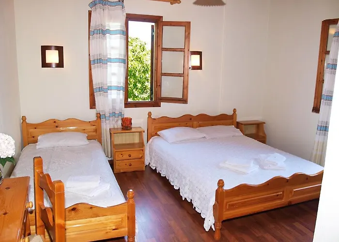 Casa de hóspedes Olga