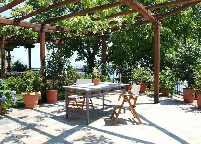 Casa de hóspedes Olga Tsagarada