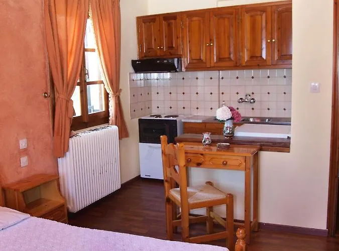 Olga Casa de hóspedes