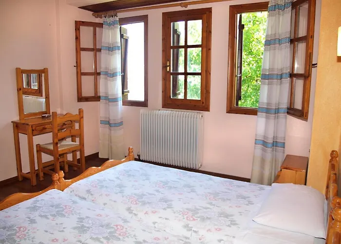 Casa de hóspedes Olga Tsagarada