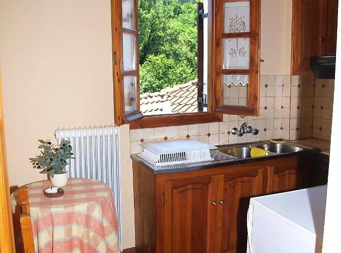 Casa de hóspedes Olga Tsagarada