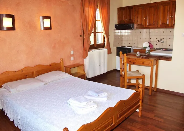 Casa de hóspedes Olga 3*