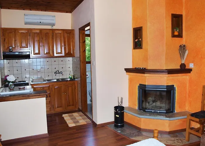 Casa de hóspedes Olga 3*