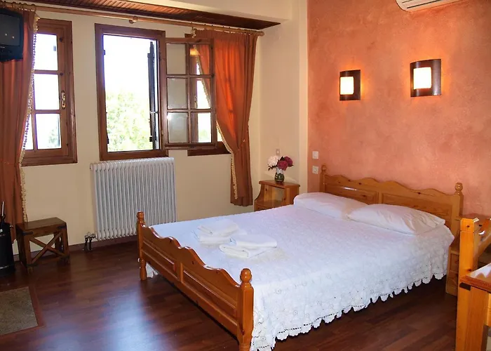 Casa de hóspedes Olga